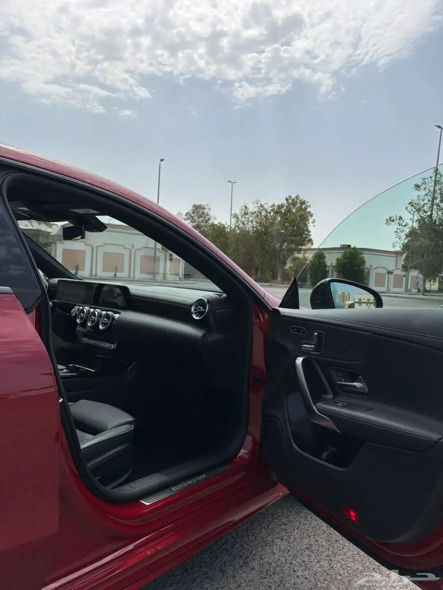 مرسيدس CLA 250 2021 9