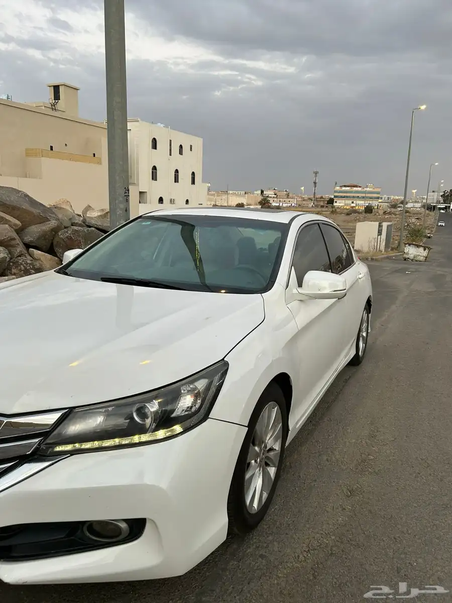 للبيع اكورد 2015 1
