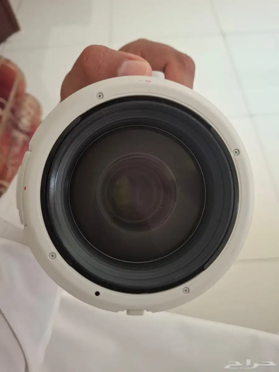 عدسة كاميرا كانون 70-200 RF 1