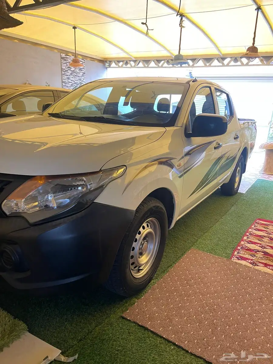 ميتسوبيشي 2016 L200 0