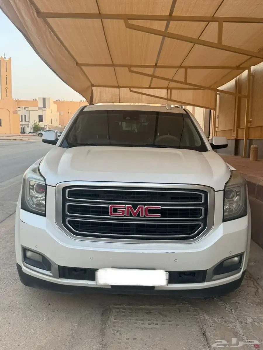 جمس يوكن فل كامل للبيع XL SLT طويل موديل 2017 GMC 0