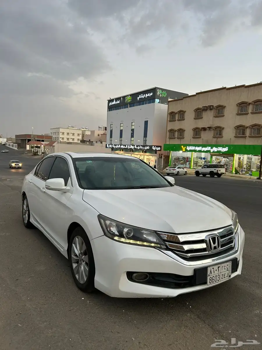 للبيع اكورد 2015 0
