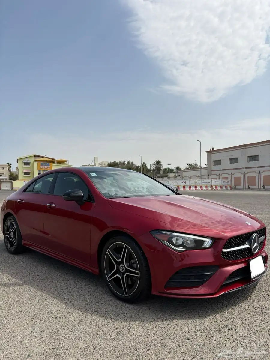 مرسيدس CLA 250 2021 2