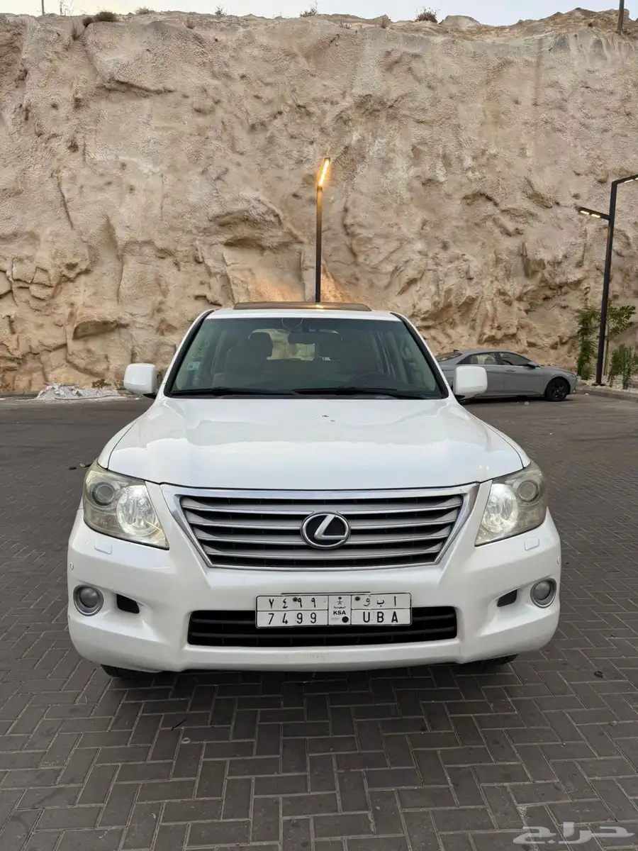 لكزس 2008 7
