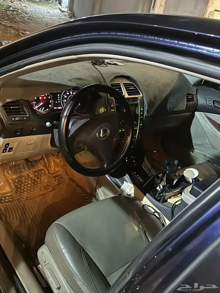 لكزس ES350 2007 فل كامل 8