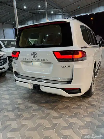 تويوتا جكسار بريمي L4 . 2025 10