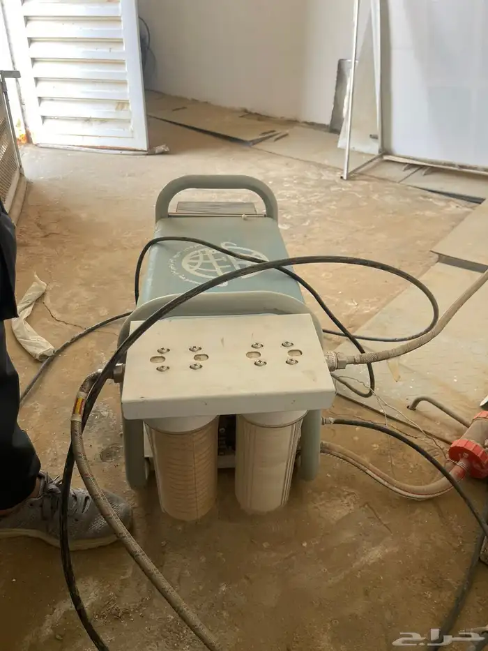 مكينة رذاذ 6