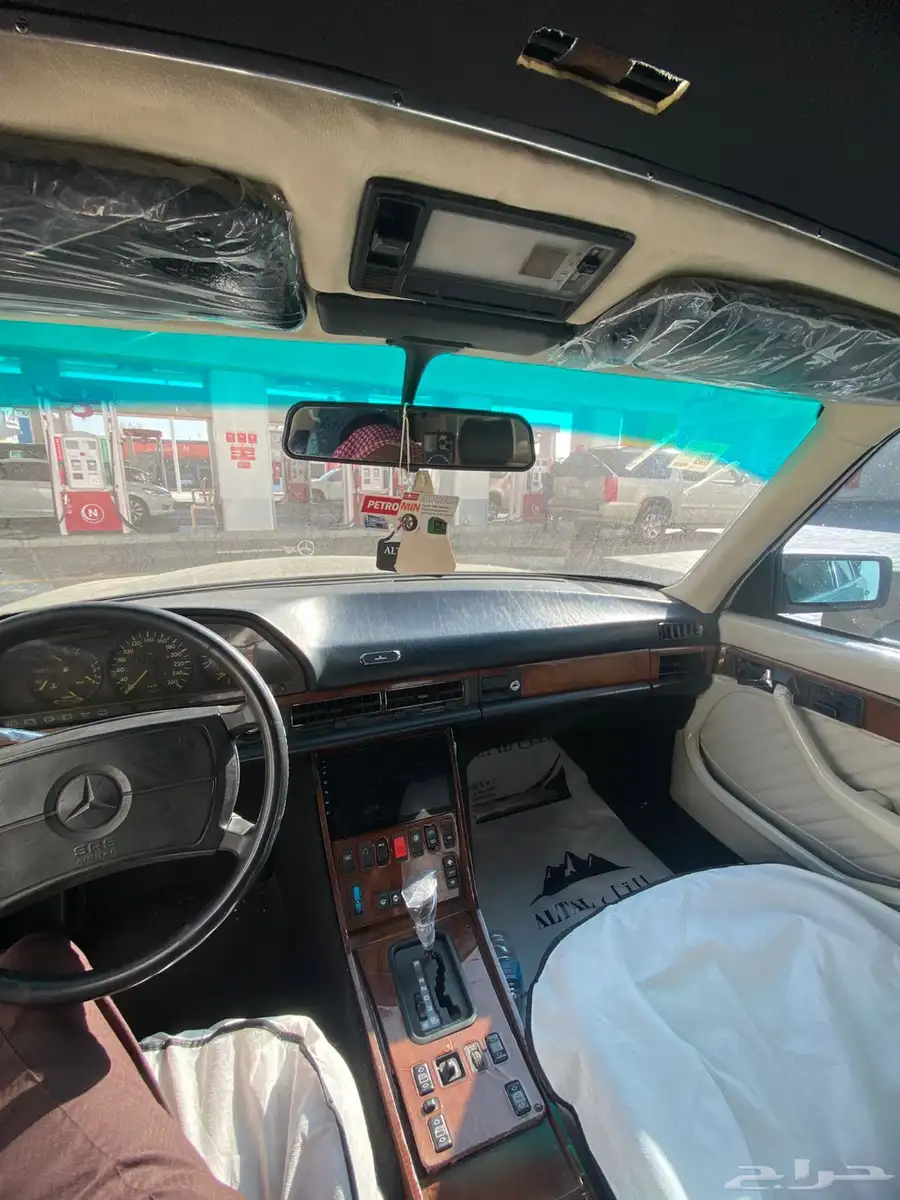 بنز 90 4
