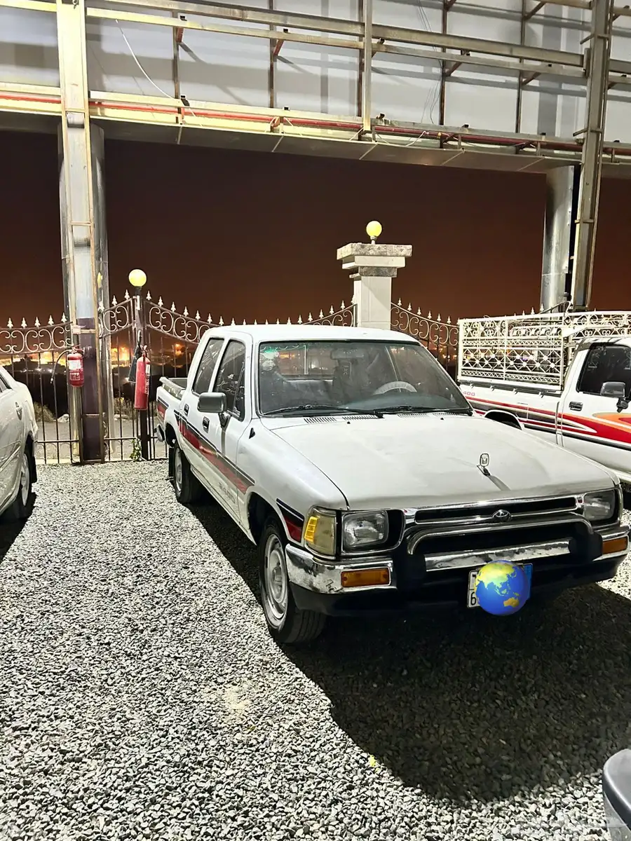 هايلكس 90 غمارتين 1
