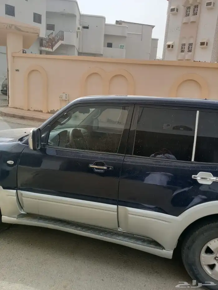 باجيرو 2003 0