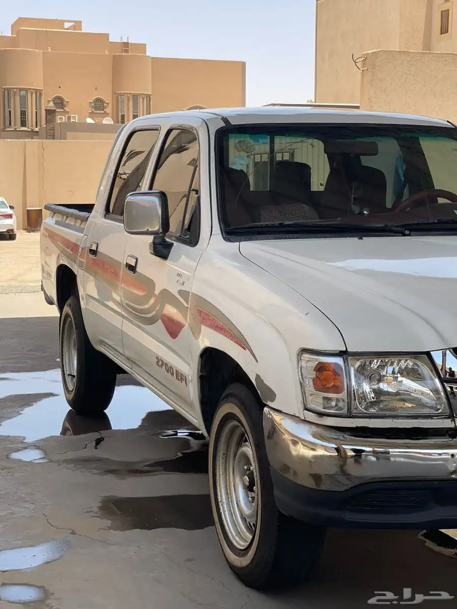 هايلوكس 2003 غمارتين 2