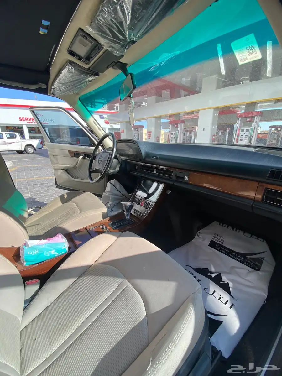بنز 90 1