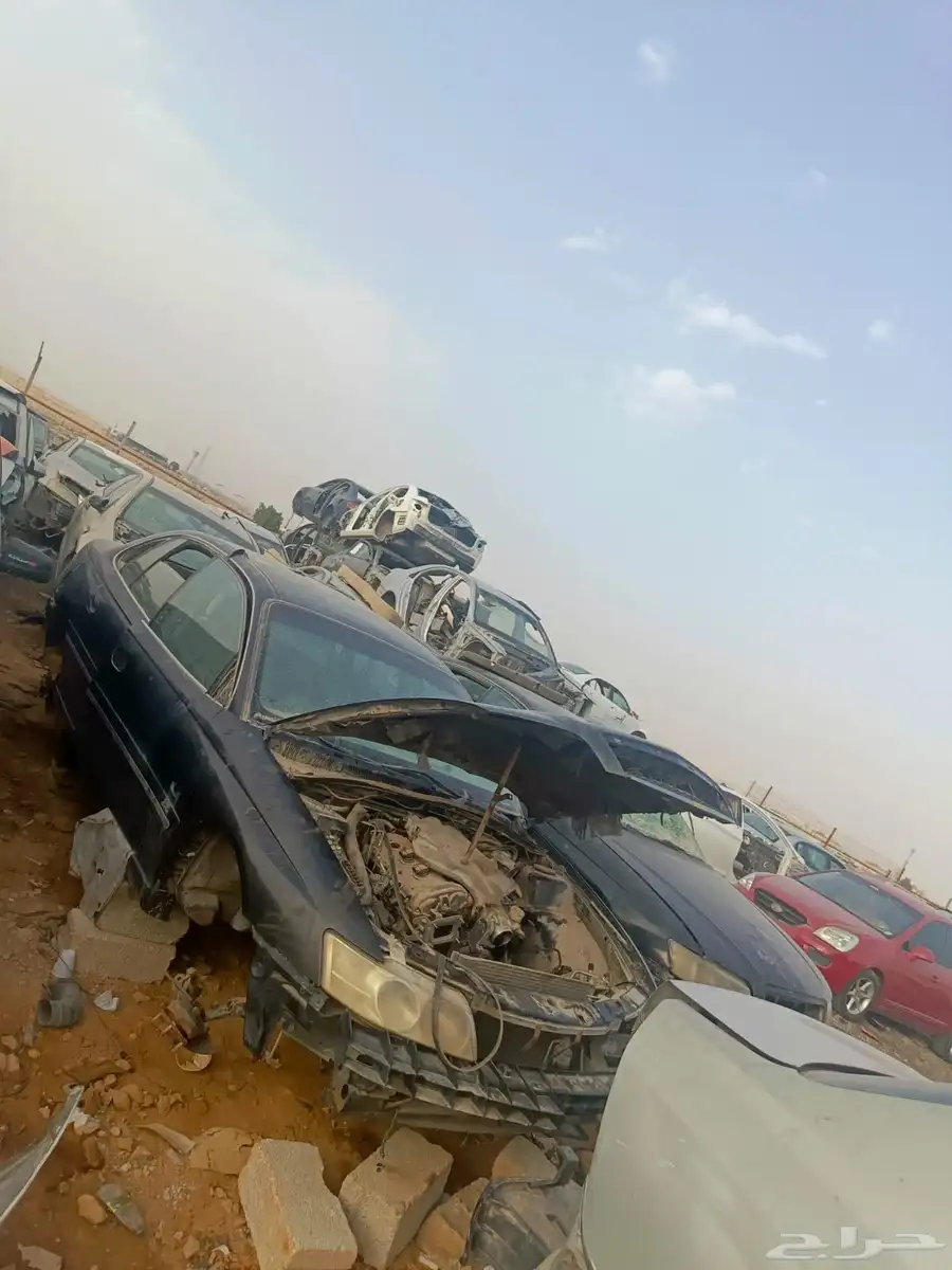 قطع غيار كابريس لومينا تشليح 1