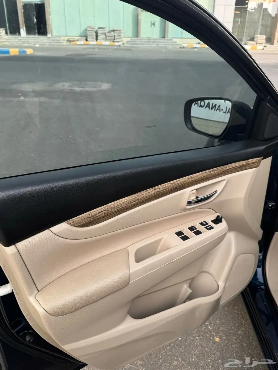 سوزوكي سياز شبه اصفار 10