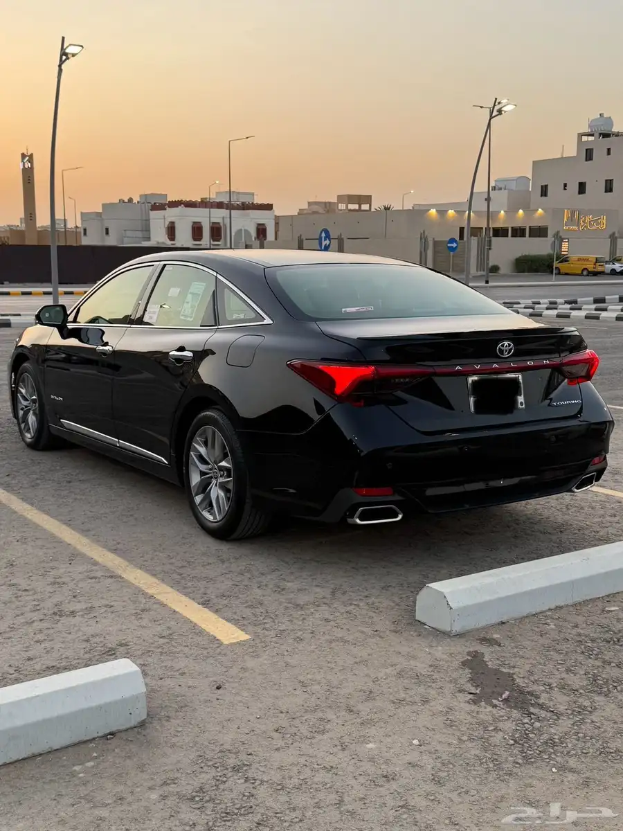 افالون 2022 مخزن 0