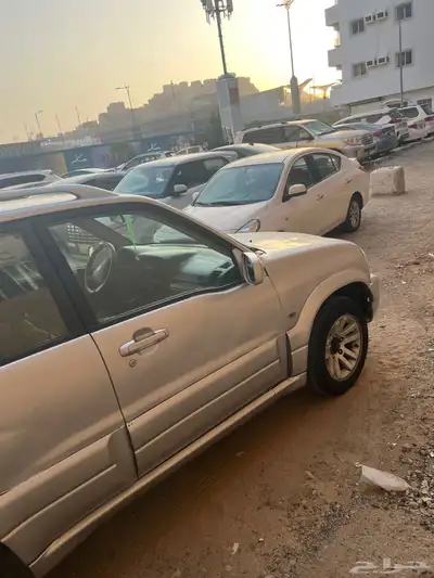 Suzuki Grand Vitara 2004 13
