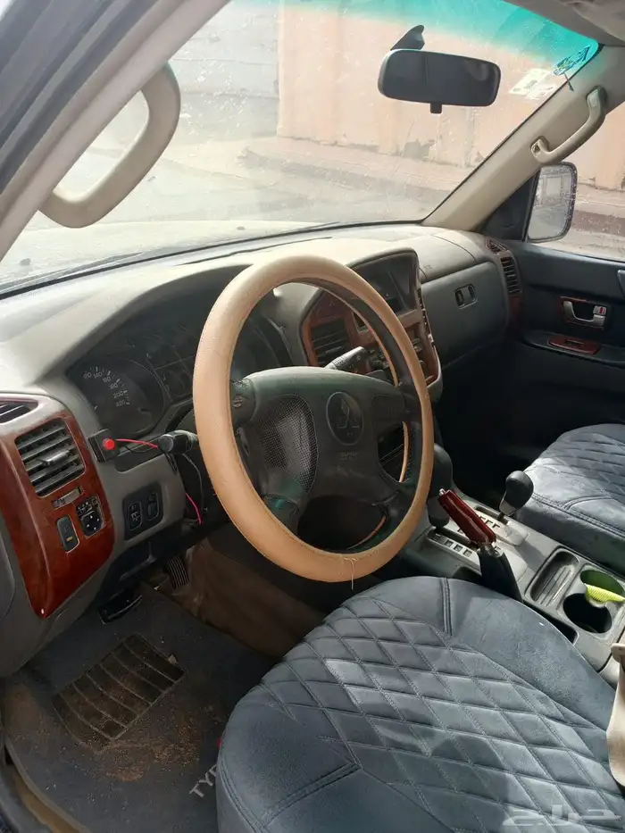باجيرو 2003 3