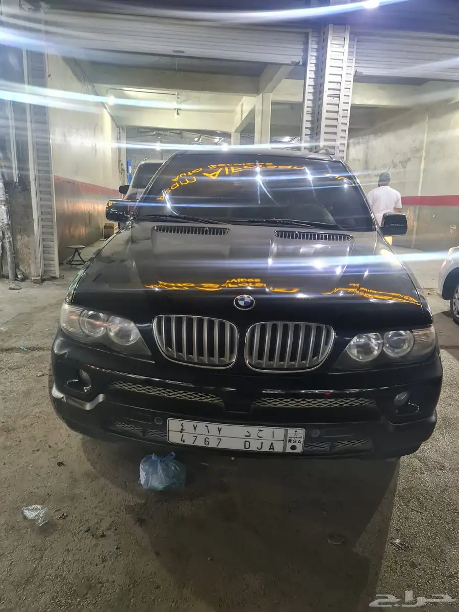 BMW X5. 2004 2