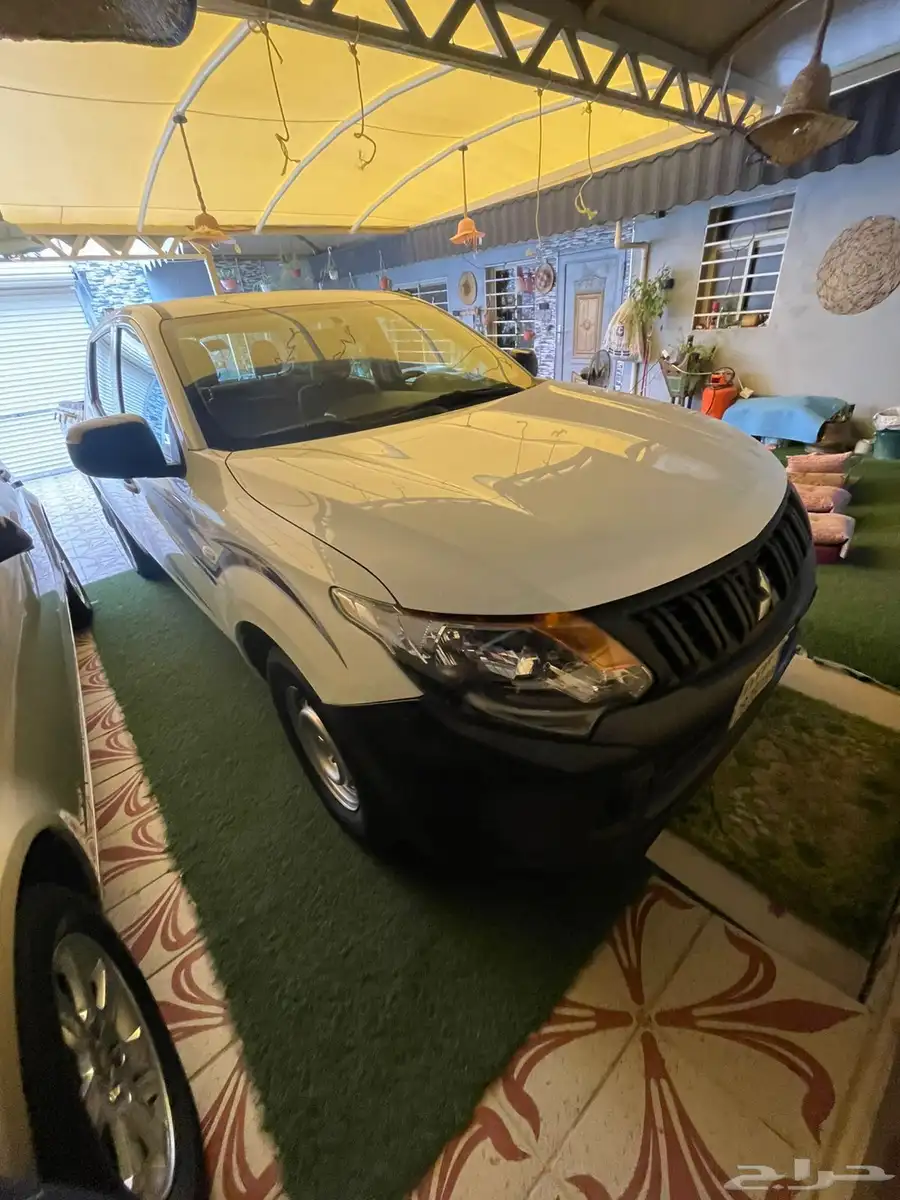 ميتسوبيشي 2016 L200 1