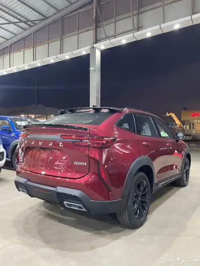 هافال H6GT فل كامل دفع رباعي 2023 18