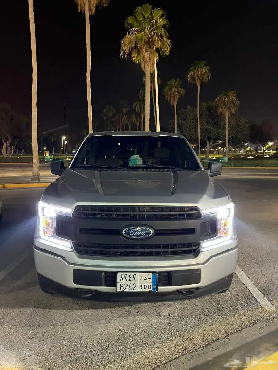 فورد F150 2018 12