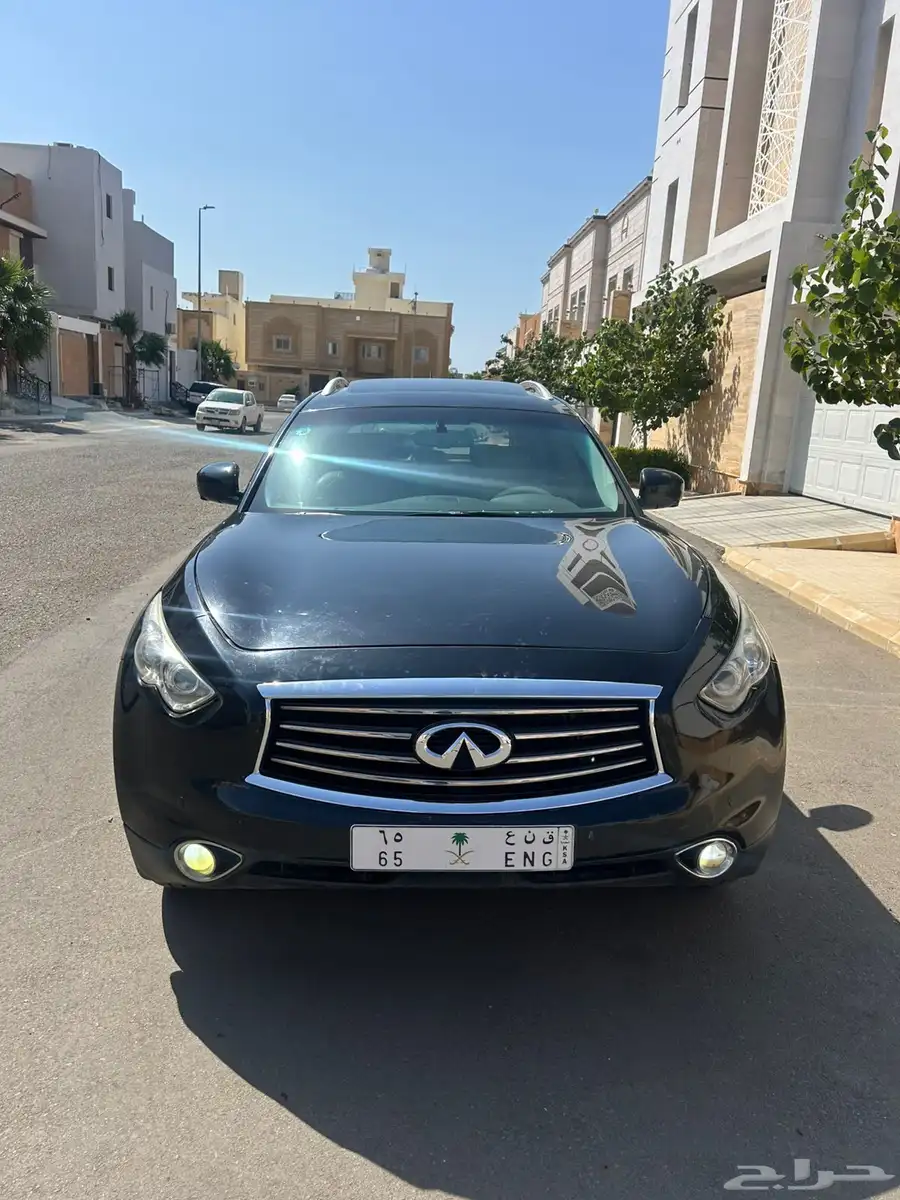 انفينيتي Qx70 - 2014 1