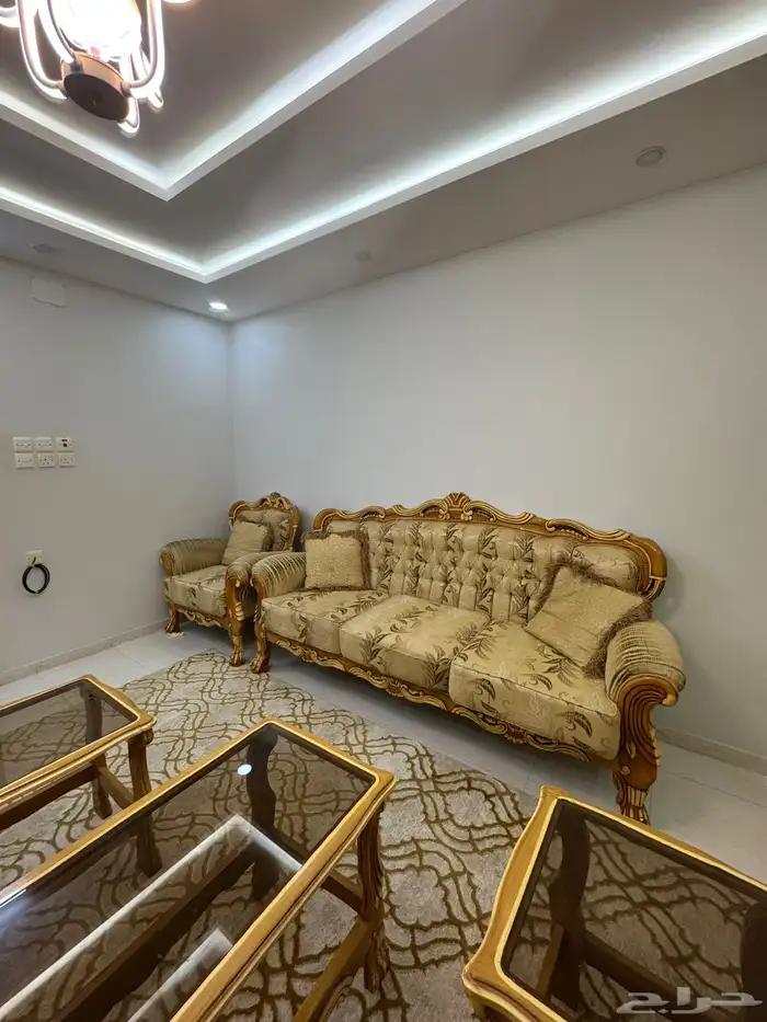 كنب مجلس رجال تم البيع 0