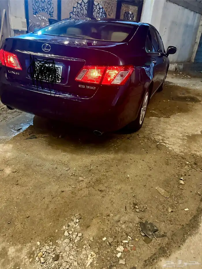 لكزس ES350 2007 فل كامل 7