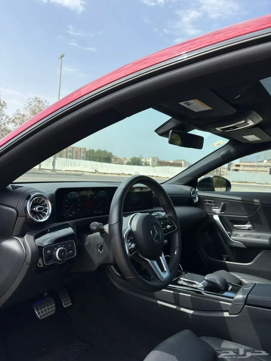 مرسيدس CLA 250 2021 7