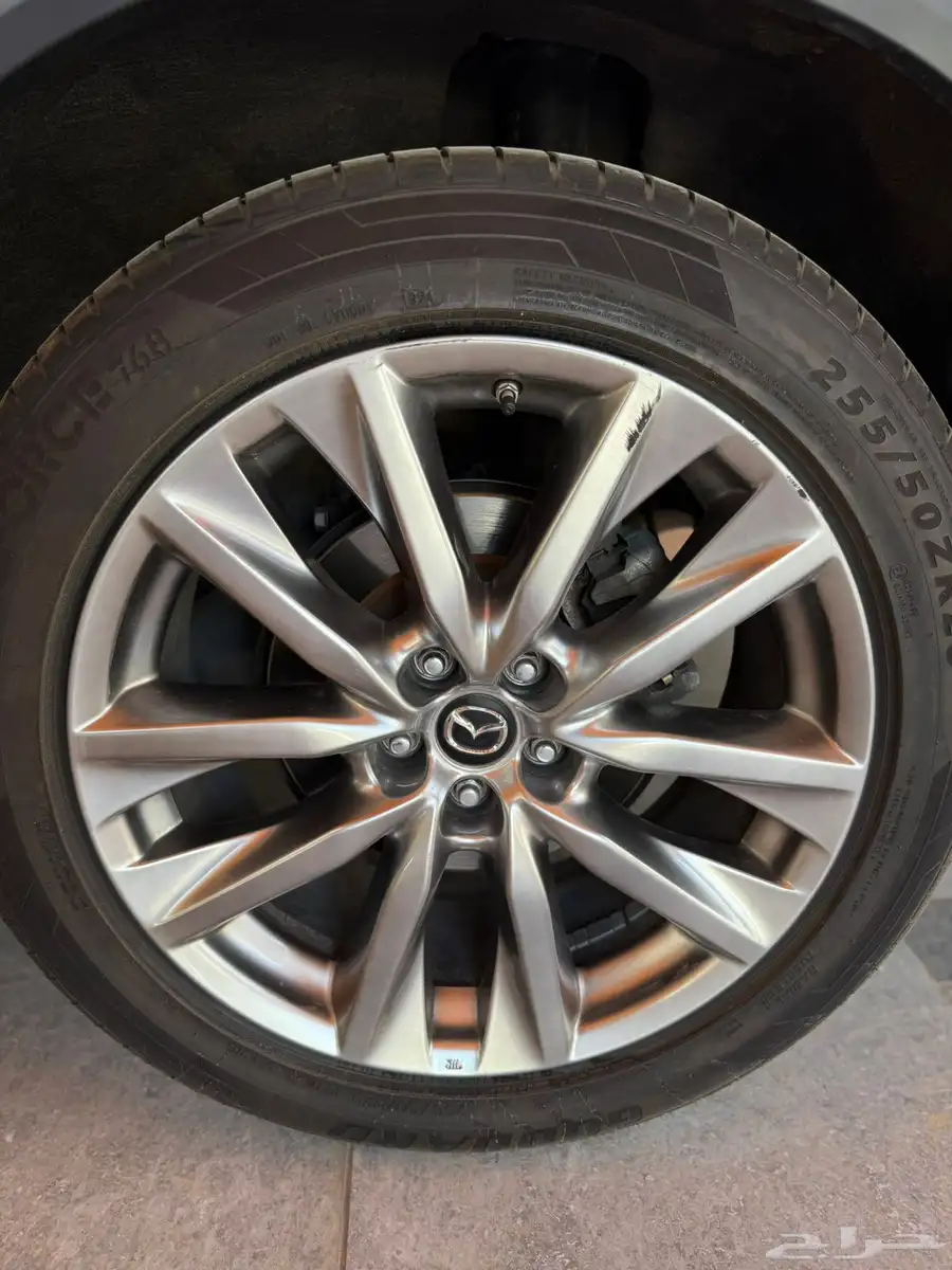 مازدا cx90 مالك واحد من الوكالة 5