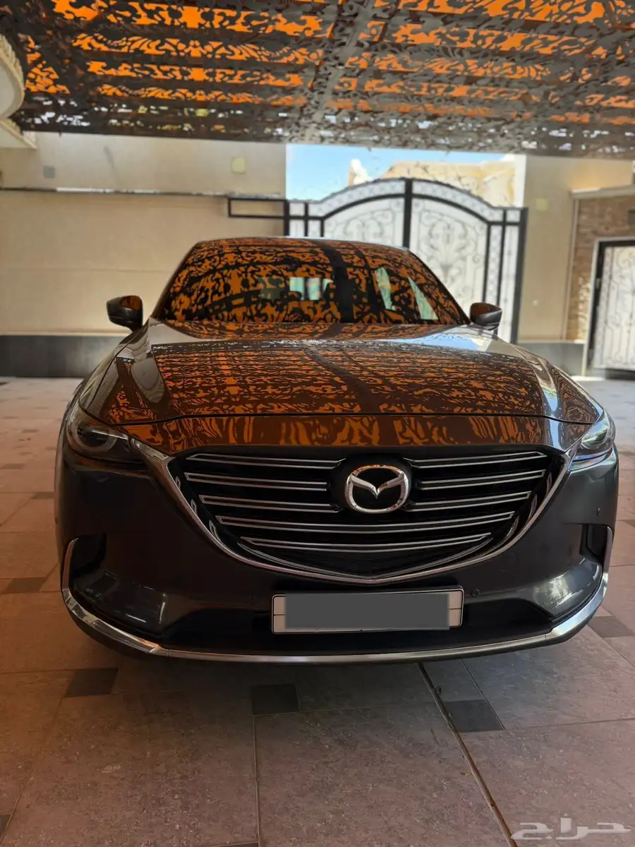 مازدا cx90 مالك واحد من الوكالة 3
