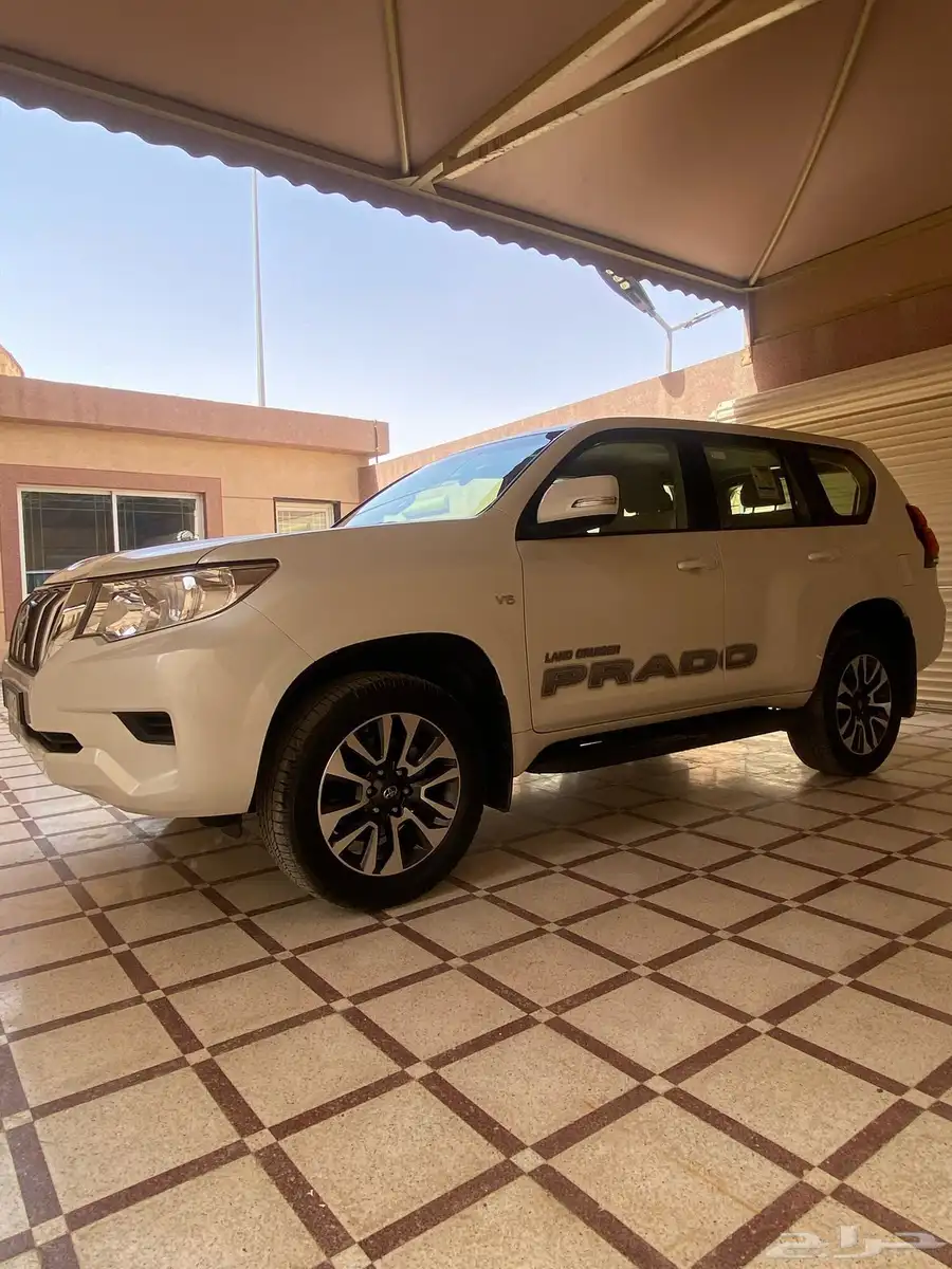 برادو 2022 غاية المستخدم ممشى قليل 6 سرندل 1