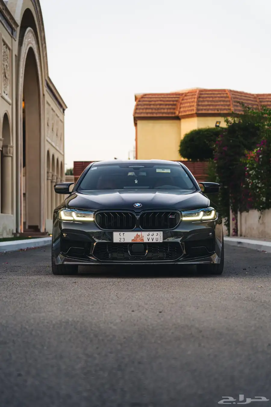 2021 BMW M5 F90 Competition للبيع index
