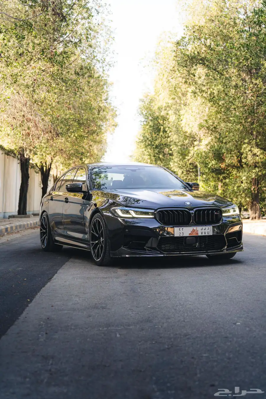 2021 BMW M5 F90 Competition للبيع index