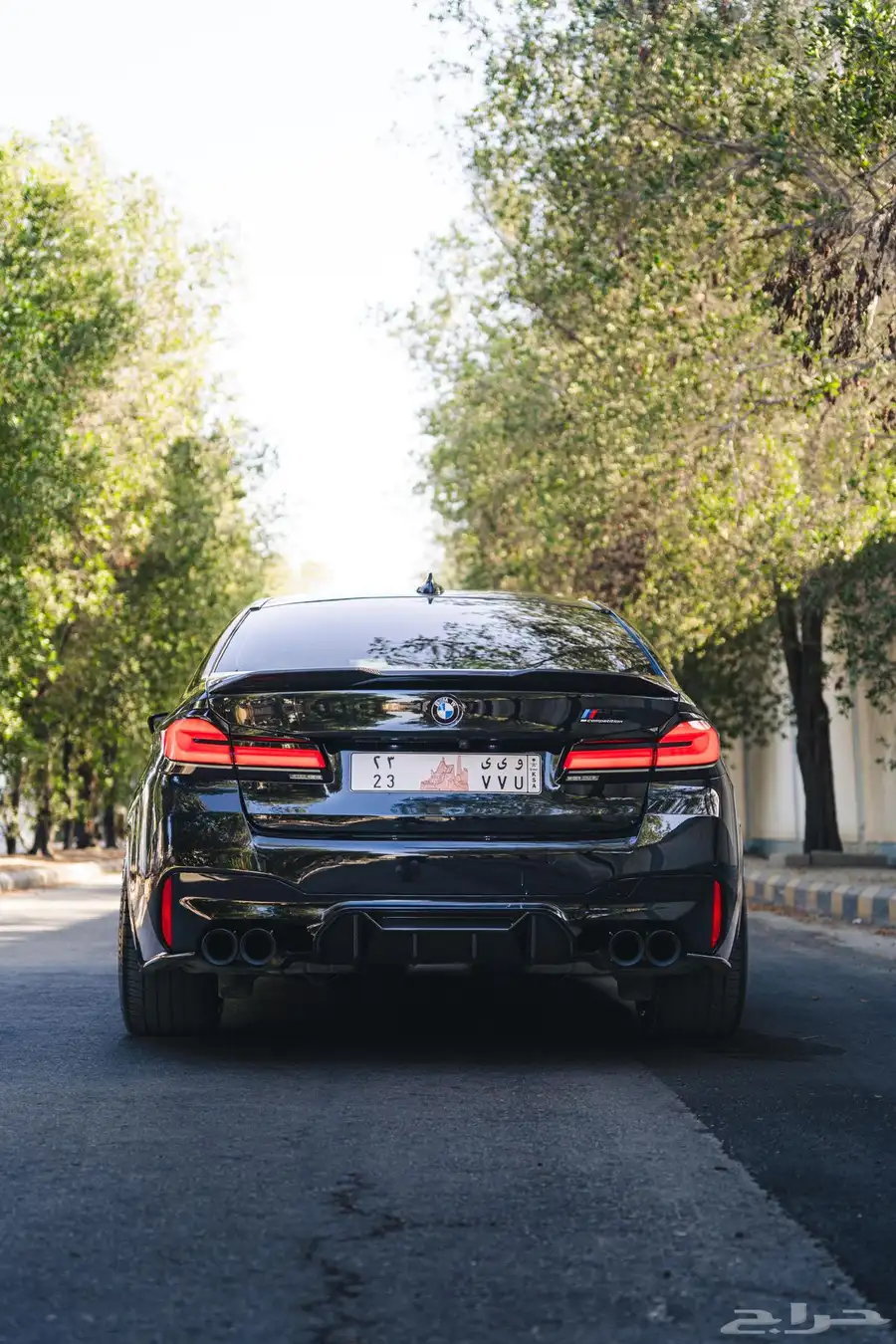 2021 BMW M5 F90 Competition للبيع index