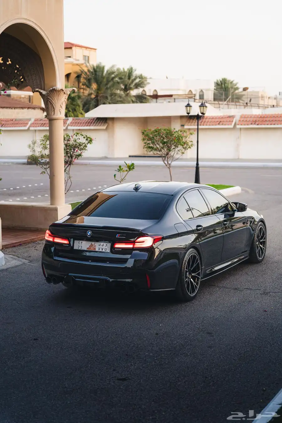 2021 BMW M5 F90 Competition للبيع index