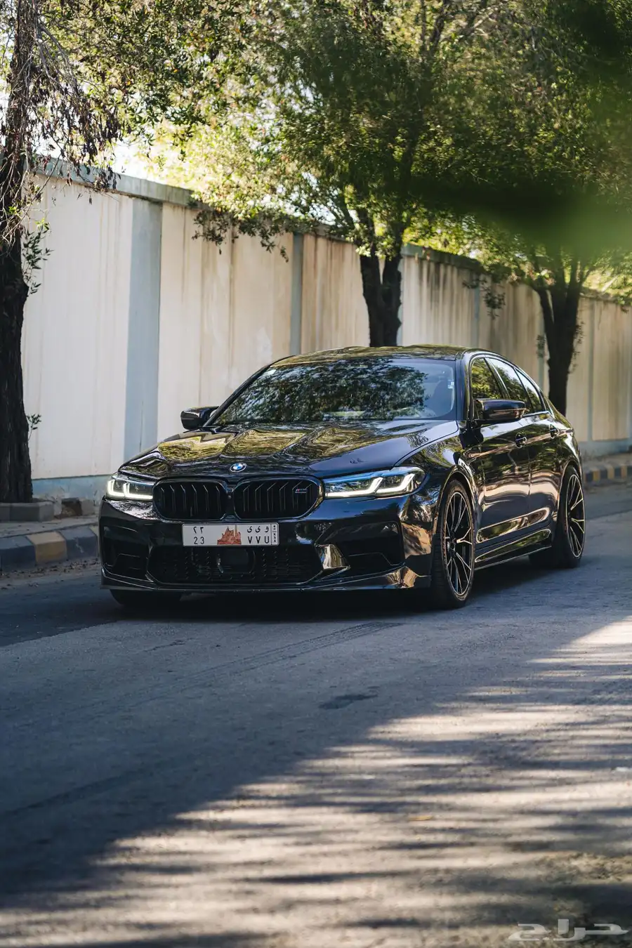 2021 BMW M5 F90 Competition للبيع index