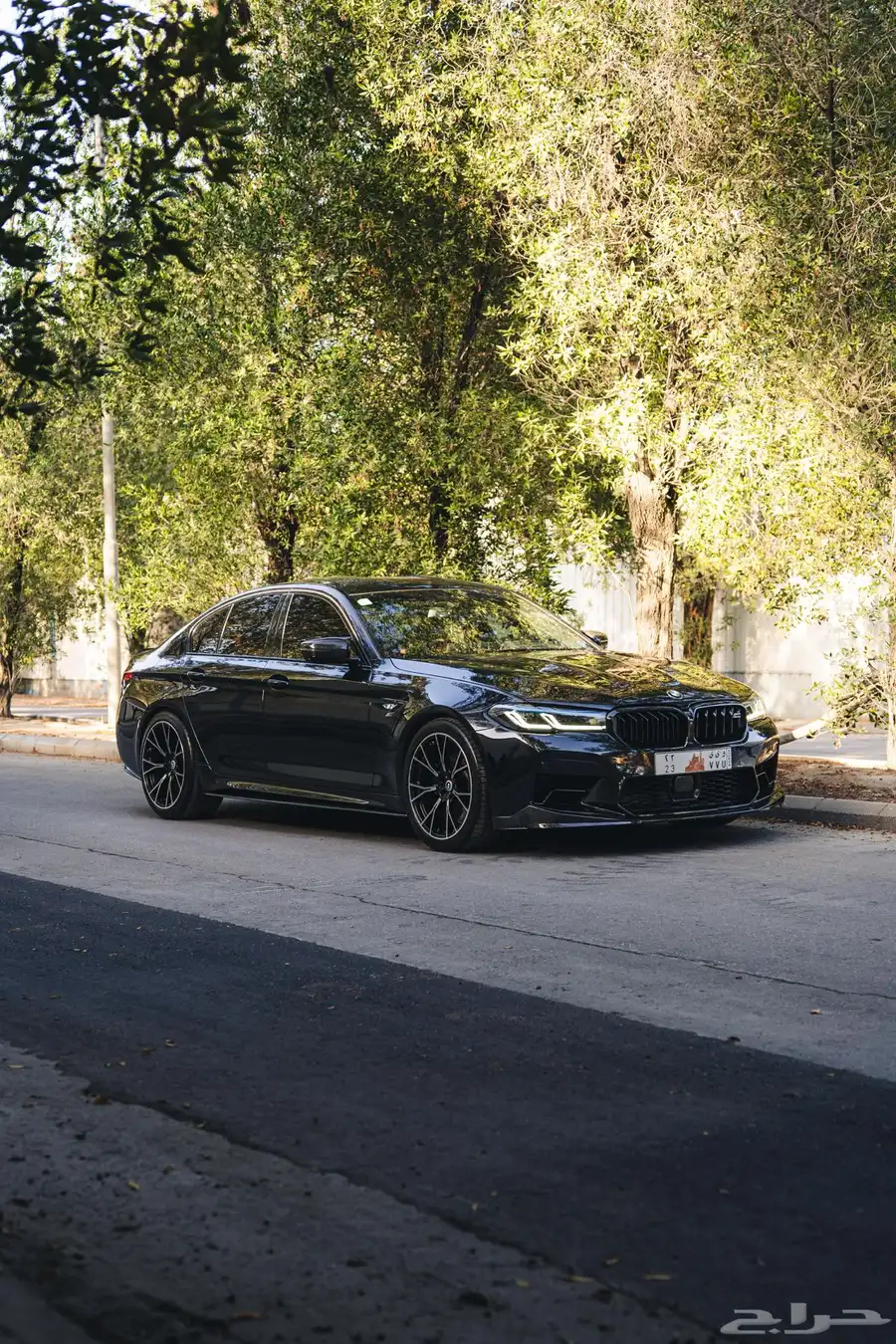 2021 BMW M5 F90 Competition للبيع index