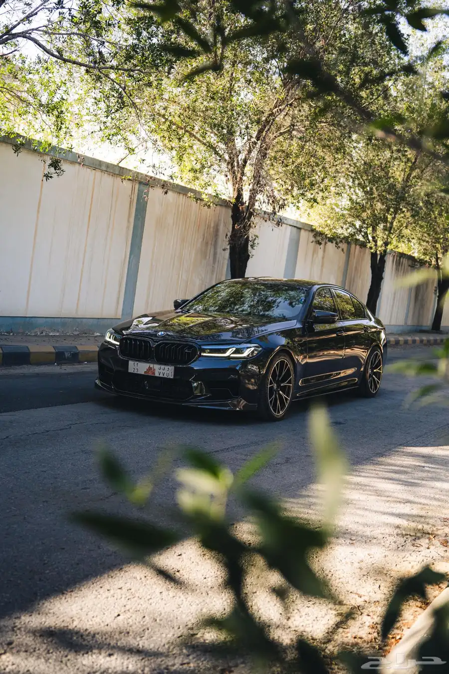 2021 BMW M5 F90 Competition للبيع index