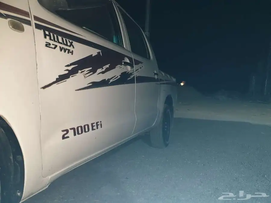 هايلوكس GLX 2