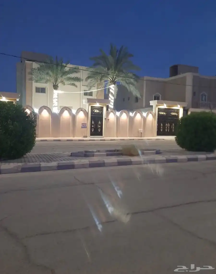 دور ارضي للإيجار وعلوي 0