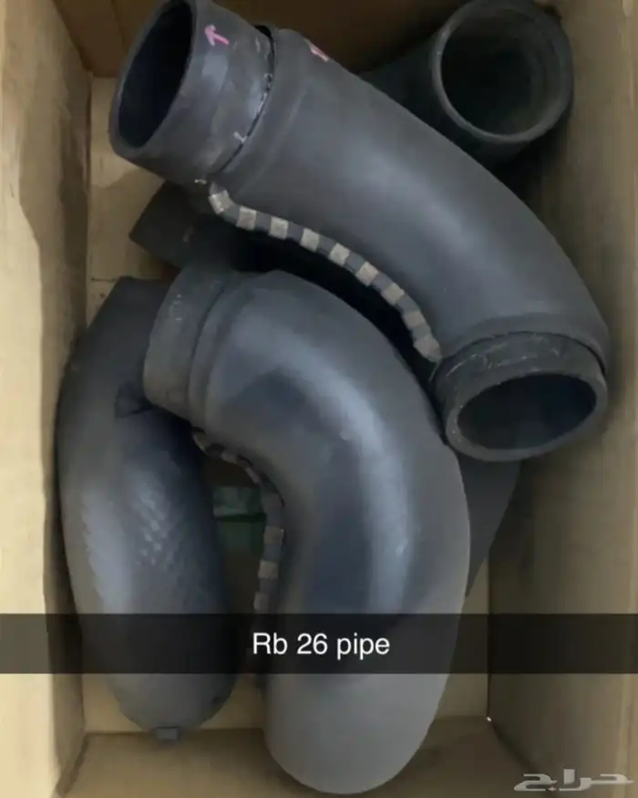 للبيع قطع سيارات نيسان (سكايلاين - RB26) 6