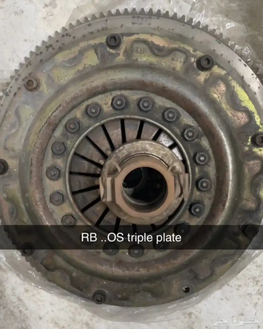للبيع قطع سيارات نيسان (سكايلاين - RB26) 2