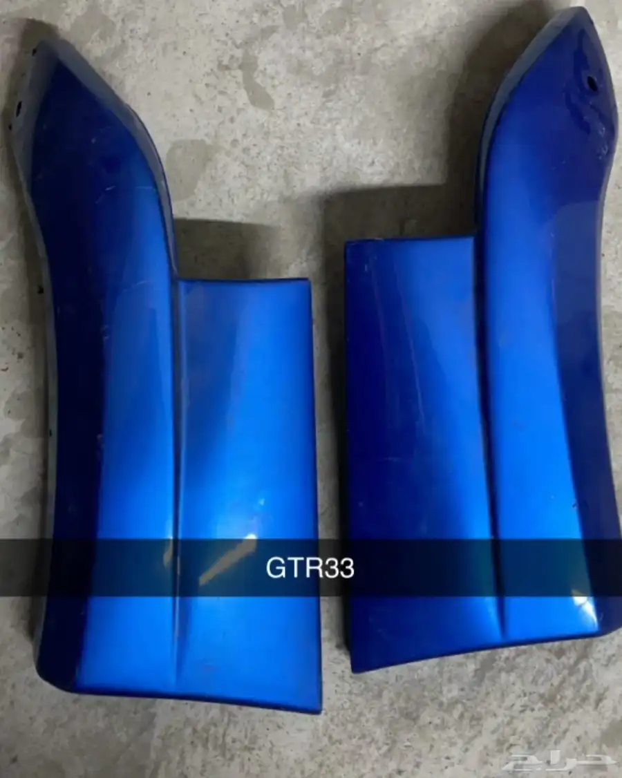 للبيع قطع سيارات نيسان (سكايلاين - RB26) 1