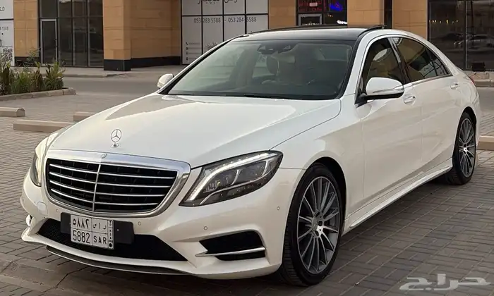 مرسيدس - S400 - 2015 10