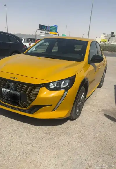 بيجو كهربائية 2023 الممشى اقل من 1000 0