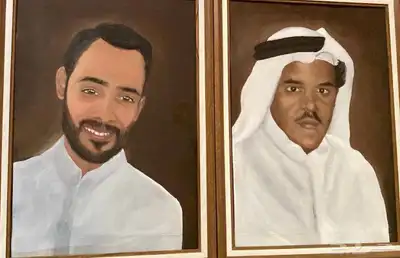 استقبل طلبات الرسم الشخصيه 1