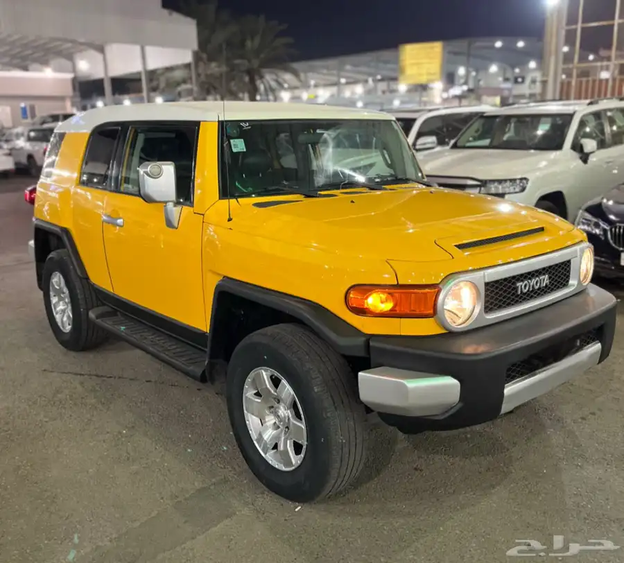 إف جي 2007 دبل للبيع 1
