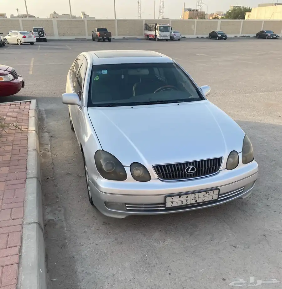 لكزس 98 1