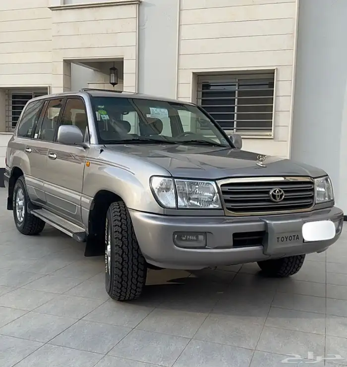 للبيع لاندكروزر 2004 GXR ممشى قليل (( تم البيع )) 4